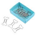 thumbnail image 2 of 12 Pcs Mignons Trombones, Trombones, pour le Bureau pour l'École, 2 of 8