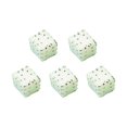 thumbnail image 1 of Wweixi 5pack/lot Long-lasting PVC Fruit Slice Model For Store Samples Mall Emissions Watermelon Slices 16, 1 of 6