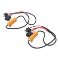 thumbnail image 2 of Error Free Decoder, Plug And Play Anti-Flicker 6ohm Load LED Decoder  For Car Headlight Turn Signal, 2 of 8
