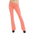 thumbnail image 1 of Vivian‘s Fashions Yoga Pants - Full Length (Junior and Junior Plus Sizes), 1 of 3