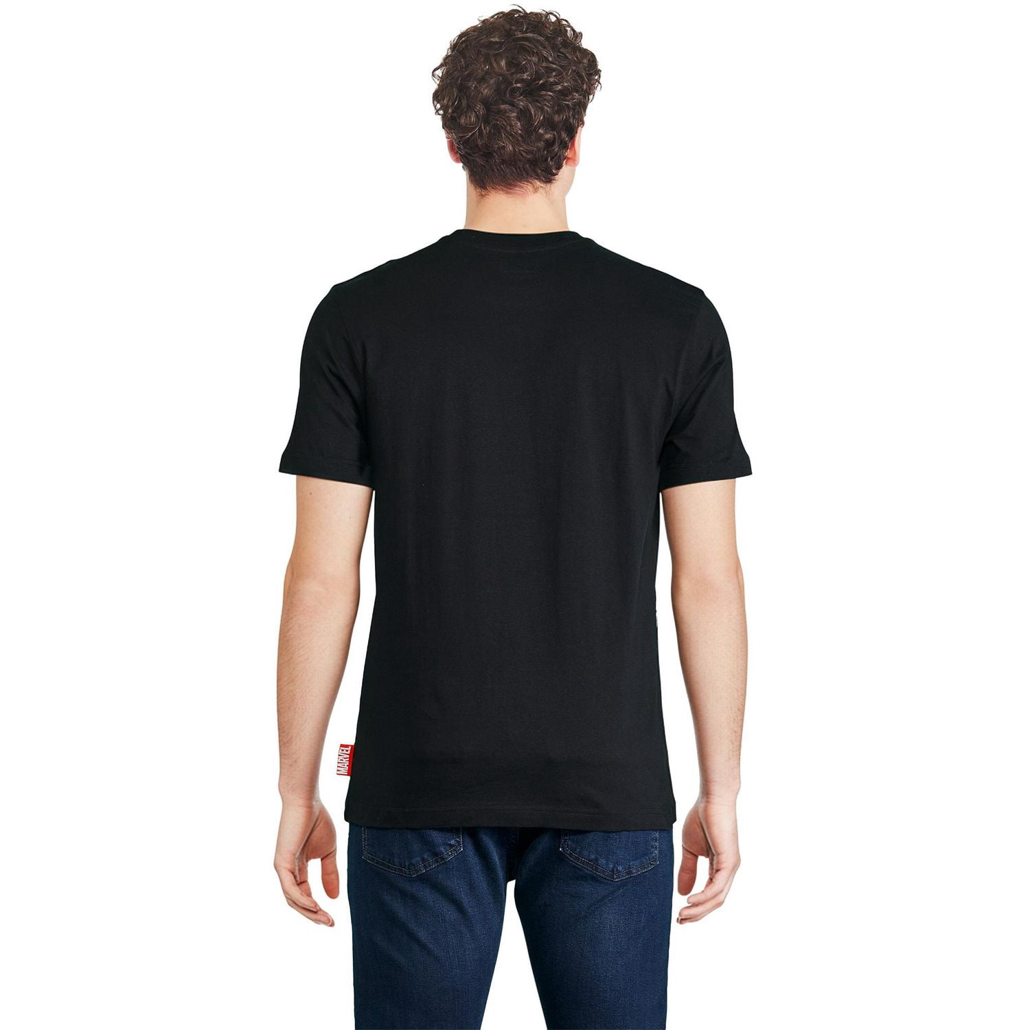T-shirt L’incroyable Hulk Marvel pour hommes
