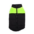 thumbnail image 1 of MesaSe Padded Cold Winter Warm Vest Jacket Pet Clothes For Medium / Large Dogs, 1 of 5