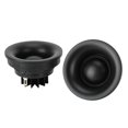 thumbnail image 3 of LYUMO Silk Dome Tweeters Loudspeakers 25 Core 1 Inch Speaker 30W 4Ω,2PCS, 3 of 8