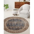 thumbnail image 2 of ECARPET Gianna Traditional Area Rug for Living Room, Bedroom, Dining Room, Entrance, Hallway and More., 2 of 9