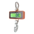 thumbnail image 2 of Electronic Weighing Crane Scale, High Accuracy Digital Crane Scale 1500kg 3000lb Various Measurement Unit  For Industrial Use, 2 of 8