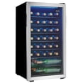 thumbnail image 2 of Danby DWC036A1BSSDB-6 Refroidisseur de Vin Autoportant pour 36 Bouteilles en Acier Inoxydable, 2 of 5