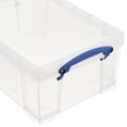 thumbnail image 4 of Really Useful Box 9L Storage Container w/Snap Lid & Clip Lock Handles, 4 of 5