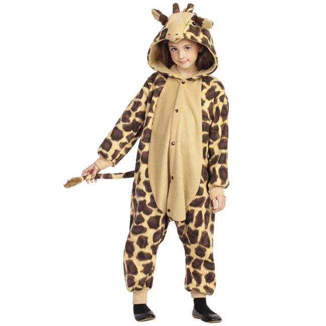 RG Costumes 40105 Large Georgie The Giraffe Child Costume