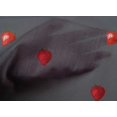 thumbnail image 4 of oneOone Tissu Popeline de Coton Imprimé Fraise 1 Yard 42 Pouces de Large, 4 of 4