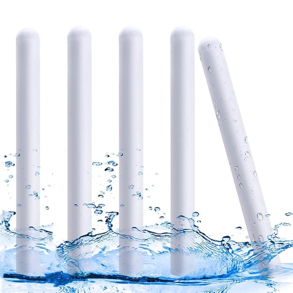 5 x Lab Absorbent Desiccant Diatomite Moisture Absorbing Stick Desiccant Clean Water Absorption Rod Drying Stick with Blister Packaging