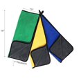 thumbnail image 2 of IH Casa Decor Super Absorbency Microfibre Cleaning Toulle Asstd - Ensemble De 3, 2 of 4