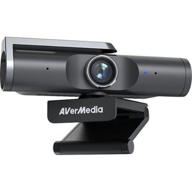 AVerMedia PW515 Caméra Web d'Affaires 4K UHD, (Neuf)