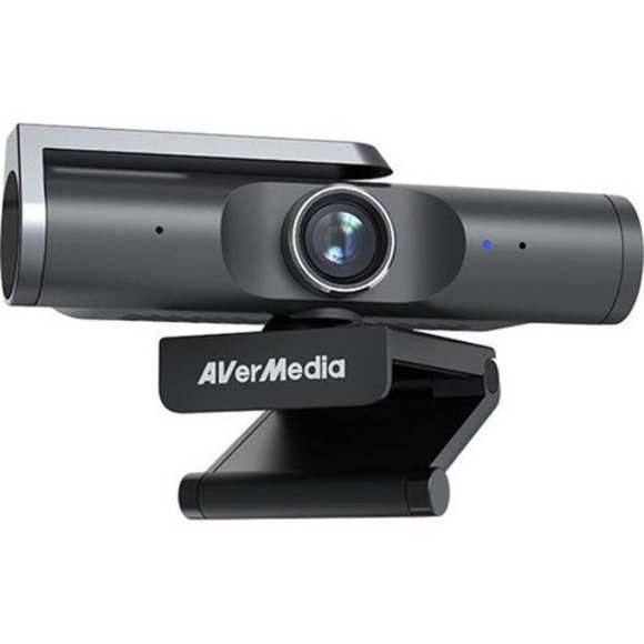 AVerMedia PW515 4K UHD Business Webcam, (New)