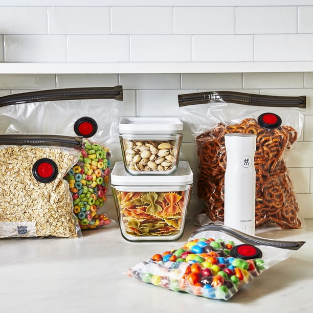 ZWILLING Fresh & Save M / 20 Piece Vacuum Bag Set Medium - Walmart.ca