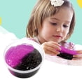 thumbnail image 1 of KTTECTOA Crystal Slimes Clays Kit DIY Noodles Pulling Toy Fruit Scented Modeling Clays for Kids Creatives Arts Crafts Sensory Toys for Girls Boys Clearance Games Canada Days Birthday Gifts, 1 of 7