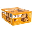 thumbnail image 2 of Quest Nutrition Chocolate Peanut Butter Hero Bar, 12 Count, 2 of 5