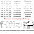 thumbnail image 3 of Dvkptbk Slide Sandals for WomenComfortable Slip On SandalsLadies Slip-Resistant Platform Summer Flat Sandals for Beach, Home, Indoor Outdoor Use, 3 of 4