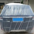 thumbnail image 1 of Disposable Car Cover, Waterproof, Dustproof, UVioresistant, Portable, Easy ,  Dust, Protects Car, 1 of 8