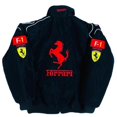 thumbnail image 2 of Combinaison de Course F1 Style Personnalité Tendance, Veste Matelassée en Coton A159 avec Broderie Intégrale, 2 of 3