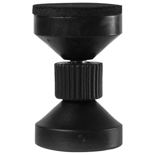 Bed Shaking Stabilizer Kit with Adjustable Height Support Rod for Headboard Wall Mounting and Earthquake Safety