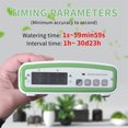 thumbnail image 3 of Auto Drip Irrigation Kit Dual Pumps Automatic Watering System with LCD Display 30-Day Digital Programmable Water Timer Kit Plant Watering Device for Indoor Garden Potted Plants, 3 of 11