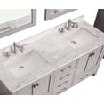 thumbnail image 3 of DROP Bath and Kitchen DR091178 Undermount Bathroom Sink Set, 3 of 6