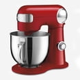 thumbnail image 2 of Cuisinart SM-50RIHR Precision Master 5.5-Qt (5.2L) Stand Mixer, Refurbished - RED, 2 of 4