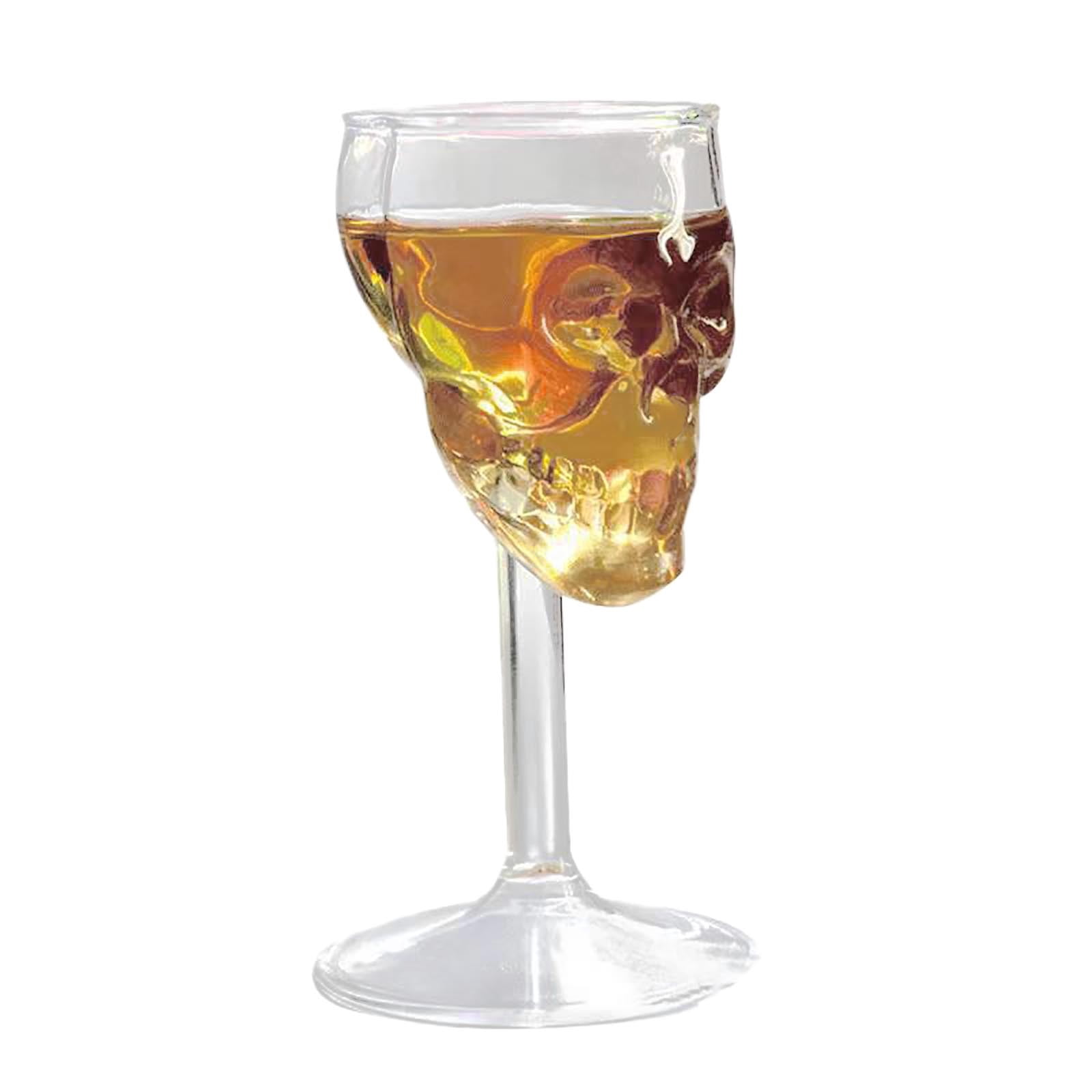 EDFBUYKRS Tasse Haute en Verre Verre Robuste Tasse de Bar Thé Tasse de Restaurant