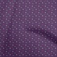 thumbnail image 1 of oneOone Rayon Violet Fabric Car Fabric For Sewing Printed Craft Fabric By The Yard 56 Inch Wide, 1 of 4