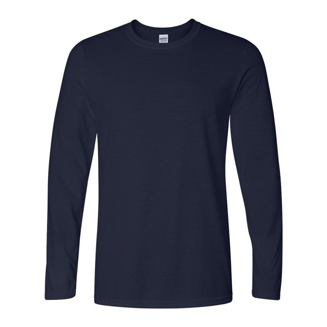 Gildan Softstyle T-Shirt à Manches Longues