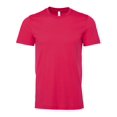 thumbnail image 1 of BELLA+CANVAS pour Hommes 3001c, m, Fuchsia, 1 of 2