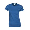 thumbnail image 1 of Gildan T-Shirt en Coton Filé à l'Anneau Softstyle pour Femmes, 1 of 3