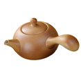 thumbnail image 1 of Abbracc 280ml Ceramic Teapot Blooming Loose Leaf Tea Maker for Hotel Outdoor Kitchen, 1 of 9