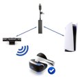 thumbnail image 2 of PS VR Mini Camera Adapter for PS5 to PSVR Connector Cable Compatible with PlayStation 5 PS4, 2 of 5