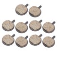 thumbnail image 2 of Brake Disc Pad Replacement, Disc Brake Pad, Strong Braking Force For Home School, 2 of 8