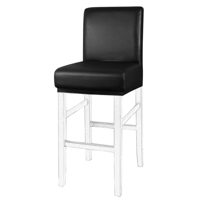 PiccoCasa Waterproof Bar Stool Covers for Counter Height Side Chair Covers