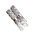 thumbnail image 1 of Transemion 2pieces Durable Bike Pegs High Strength Aluminum Alloy Bikes Peg Board Accessory Silver, 1 of 6