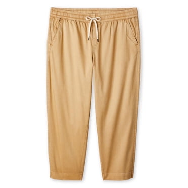 Lane Bryant Women's Plus Pull-On Chino Pant