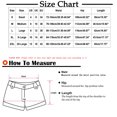 thumbnail image 2 of TopLLC Mens Shorts, Man Shorts Men Fashion Casual Drawstring Elastic Gradient Printing Design Beach Shorts, 2 of 8