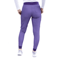 thumbnail image 2 of Adar Pro Pantalon de Jogging de Yoga Ultime pour Femmes, Noir, 4, 2 of 7