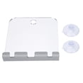 thumbnail image 1 of FLAMEEN Anti‑Fog Shower Mirror,Square Mirror,Fogless Bathroom Shaving Mirror Square Shower Mirror Shatterproof Mirror With Hook, 1 of 8