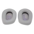 thumbnail image 2 of Ear Pads, Durable Earpads Cushions Sponge Comfortable Easy To Install  For G733 Silver Gray, 2 of 8