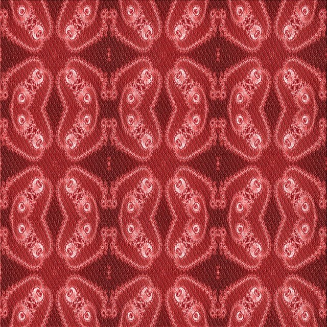Ahgly Company Tapis d'Intérieur Lavables à la Machine, Carrés, Transitionnels, Rouges, 7 Pieds Carrés