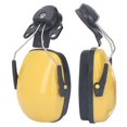 thumbnail image 2 of CUITING Helmet Ear Muff  1 Pair Hard Hat Earmuff Noise Reduction  For Construction Site, 2 of 8