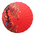 thumbnail image 1 of Dancing Umbrella Traditional Handmade Beautiful Wedding Bridal Umbrella for Home Fish, 1 of 9
