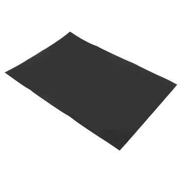 Tapis Isolant Thermique en Silicone, Tapis Isolant Thermique, Tapis Antidérapant, n'Absorbe Pas les Odeurs Four Grille-Pain pour Friteuse à Air Chaud Cafetière Micro-Ondes Rectangulaire