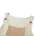 thumbnail image 4 of Jumpsuits For Women Sleeveless Backless Spaghetti Strap Wide Leg Pants, 4 of 5