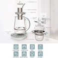 thumbnail image 4 of BUYDEEM K2683 Health-Care Beverage Tea Maker and Kettle, 4 of 9