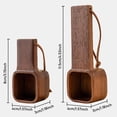 thumbnail image 2 of Tableware Coffee Wood Measuring Spoon for Coffee Tea Protein Powder Instant Drinks Great Measuring Spoon with Bag Clip and -Purpose Utility, 2 of 4