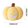 thumbnail image 4 of Nilvkv Halloween Gift Night Light Pumpkin Toy Funny Keychain Female Exquisite Backpack Pendant Car Key Pendant, 4 of 5